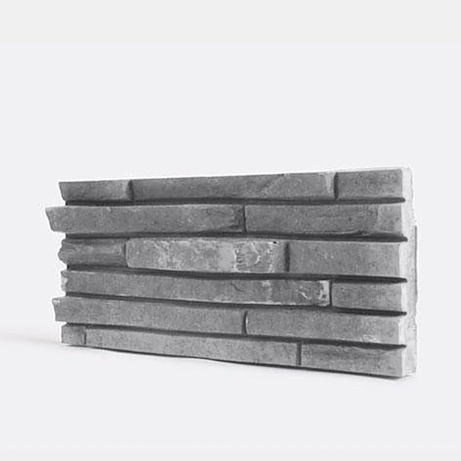 Pieza de Ekos gris