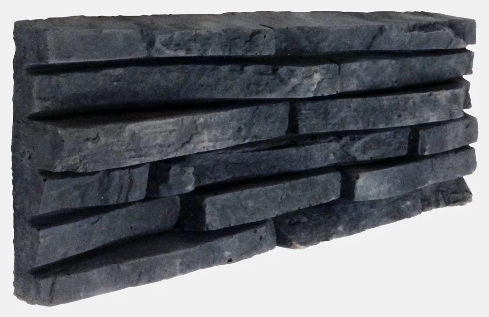 Pieza de Ekos negro