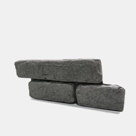 Pieza de Ladrillo gris